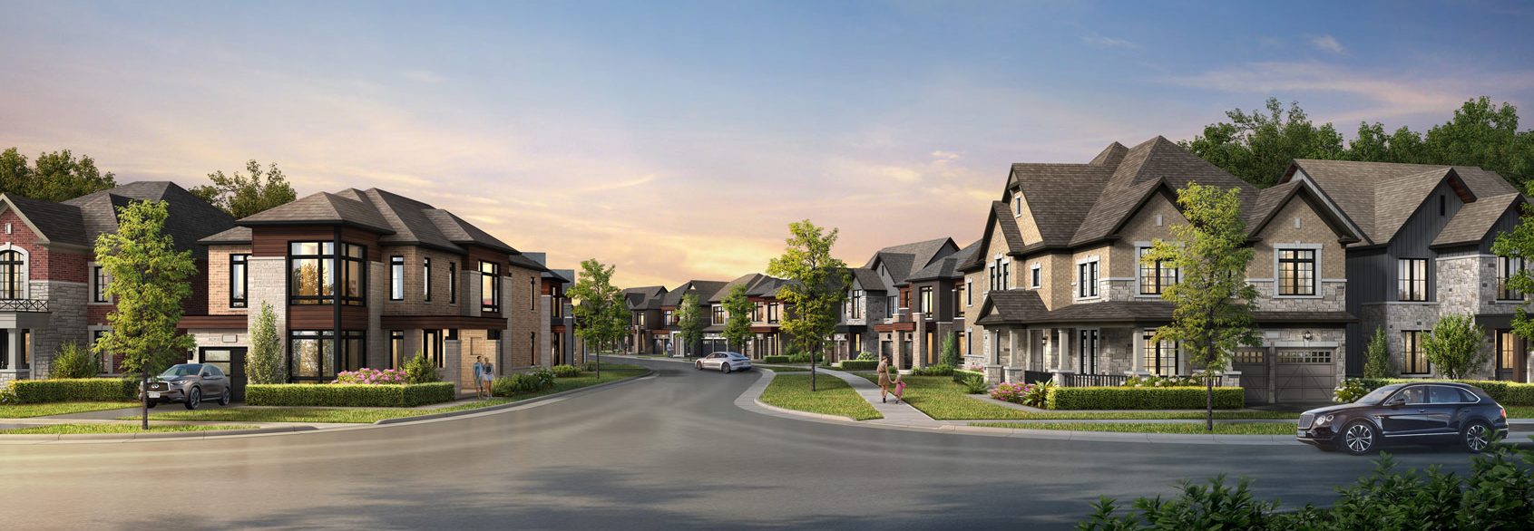 The Castle Mile by Arista - Single-Family Homes – image 5