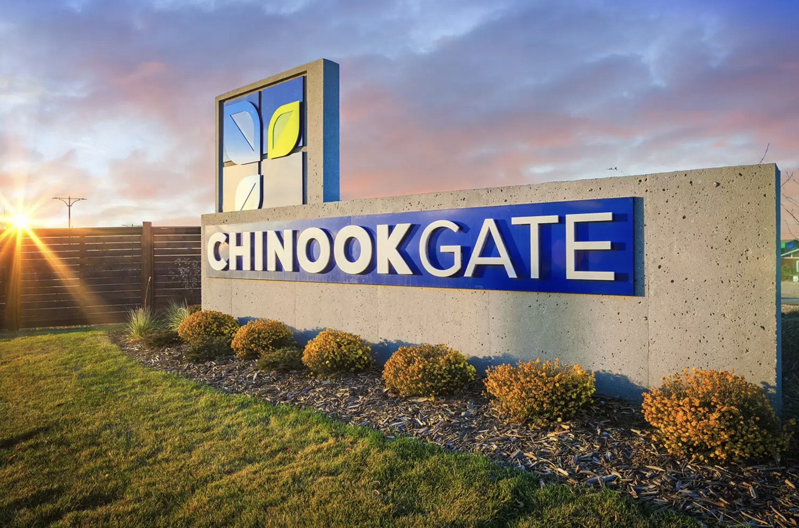 Chinook Gate – image 2