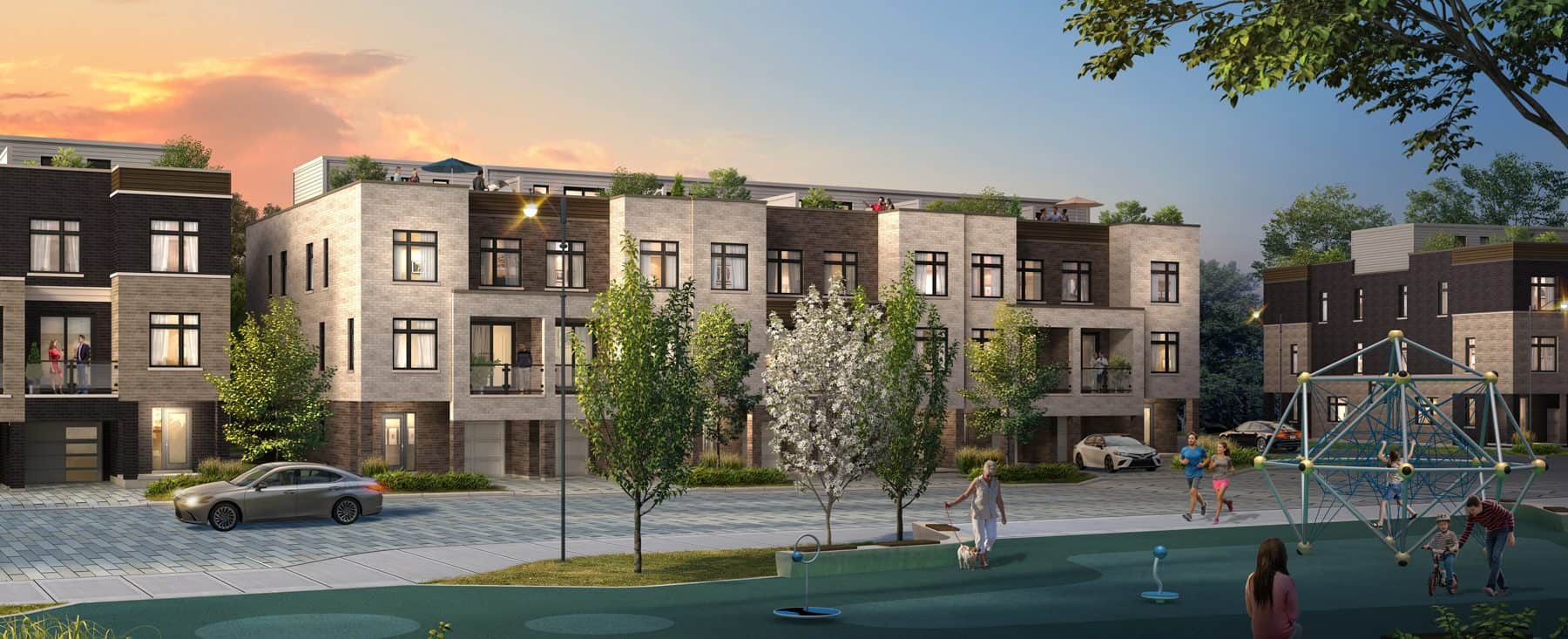 Citywalk Townhomes – image 2