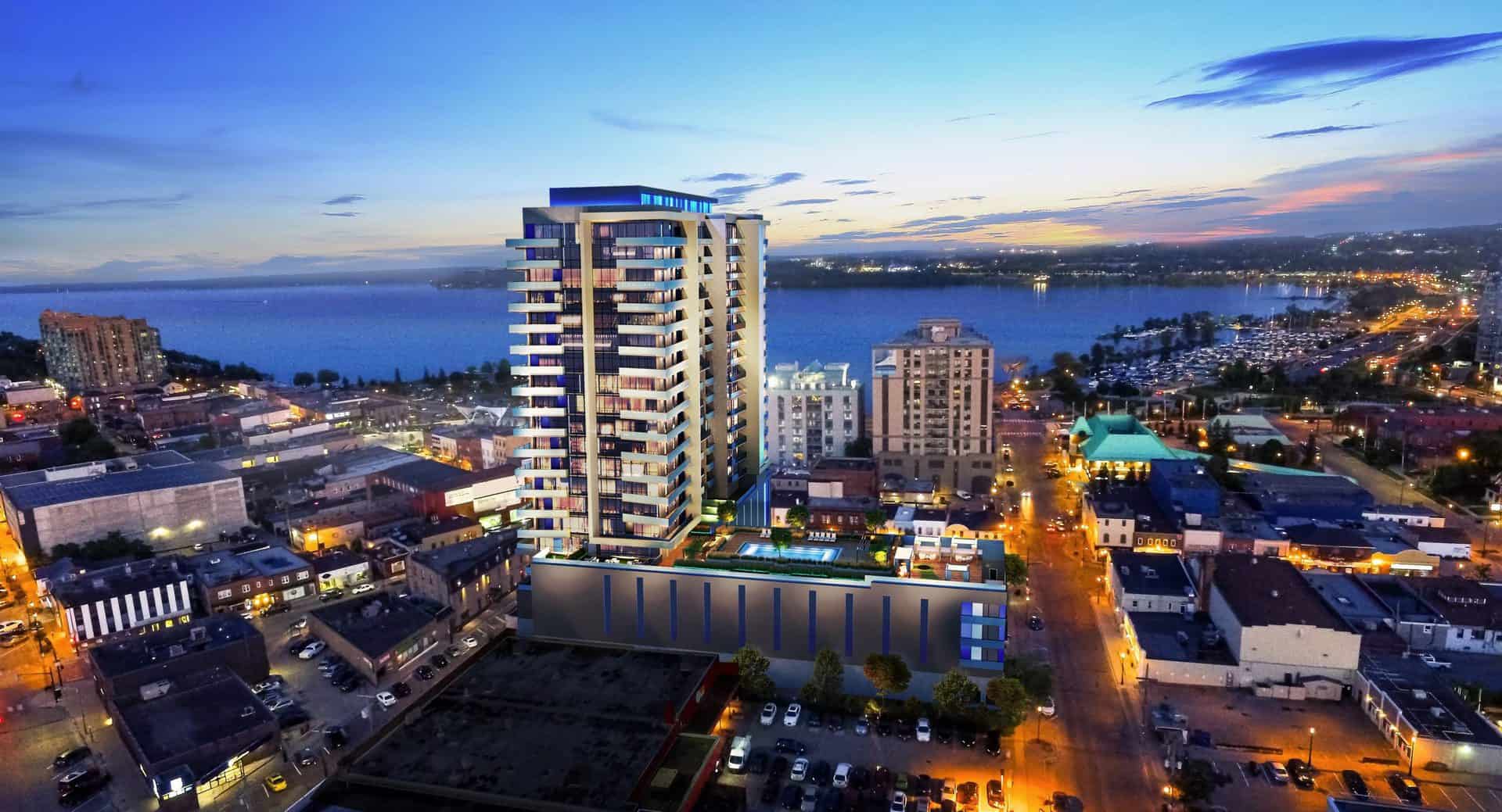 Downtown at the Waterfront – image 3