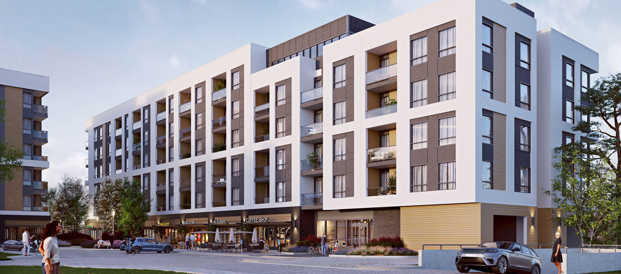 Metro Towns at East Hills Crossing – image 3