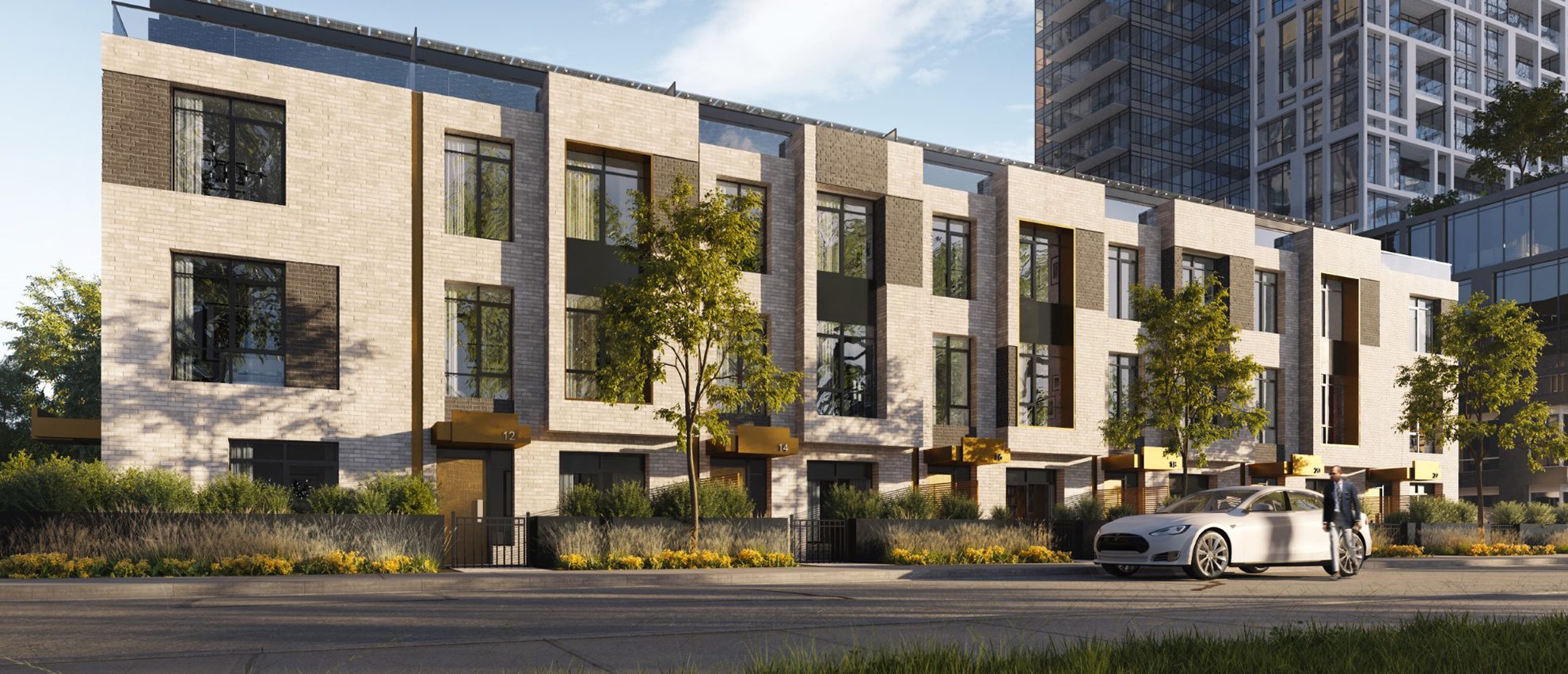 Field House Towns – image 3