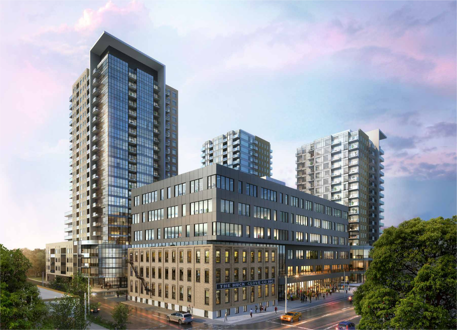 Garment Street Condos
