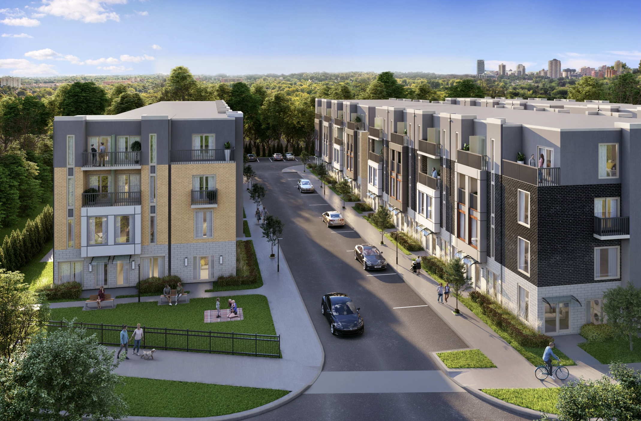 Huntingdale Towns – image 3