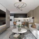 Je Vila Townhomes