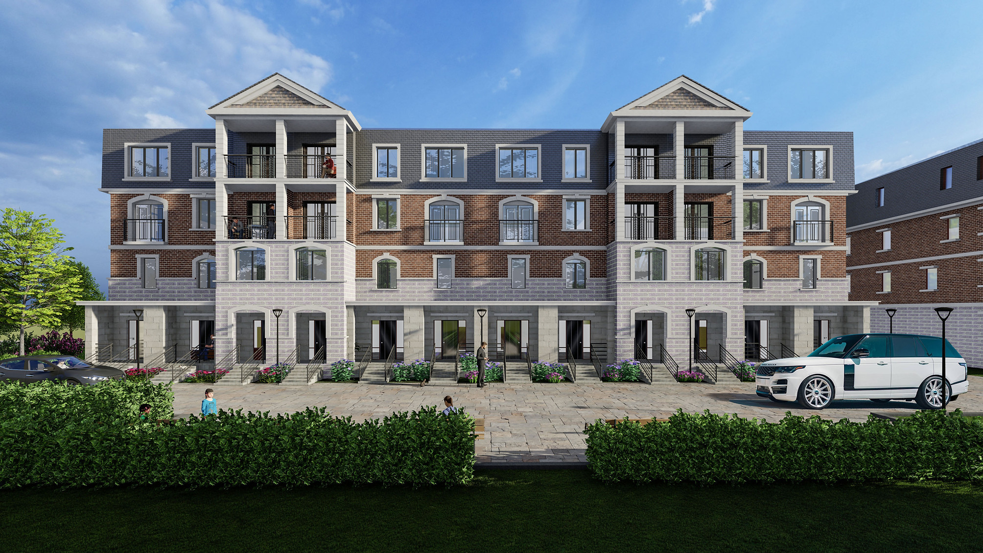 Je Vila Townhomes – image 4