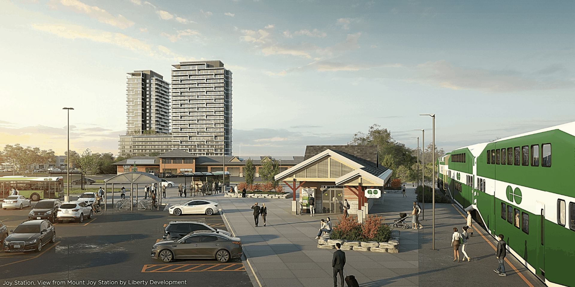 Joy Station Towns – image 2