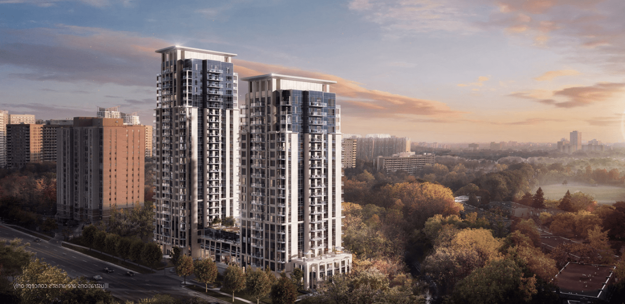 Keystone Condos Tower 2 – image 2