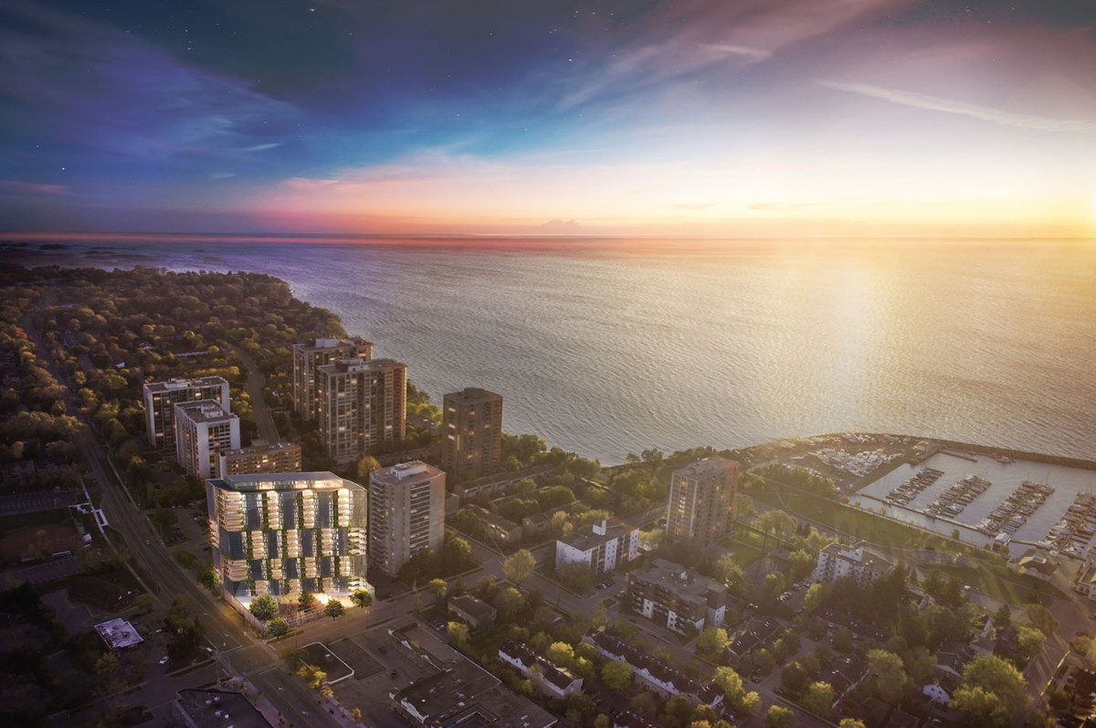 Lake & East Condos – image 3