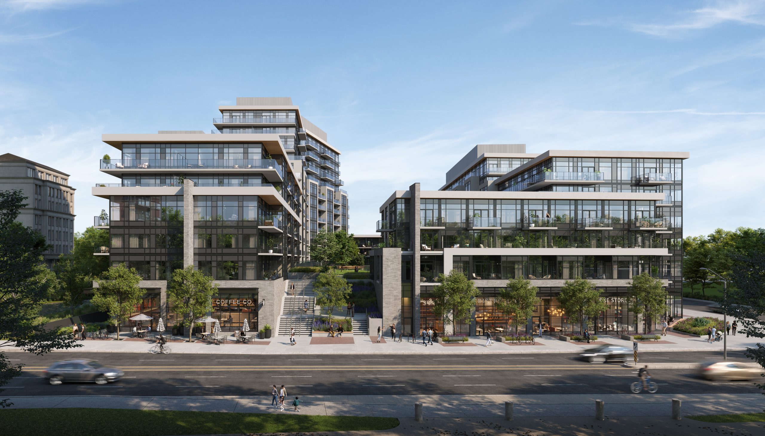 Lakeview DXE Club Condos – image 4