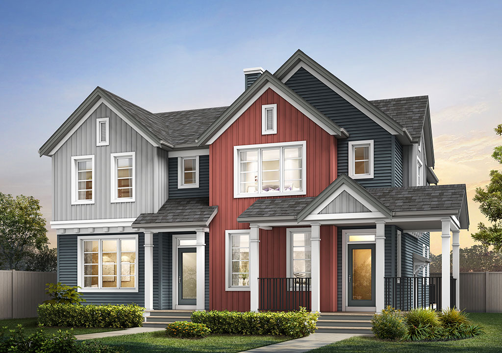 Lanark Landing – pre-construction in Airdrie