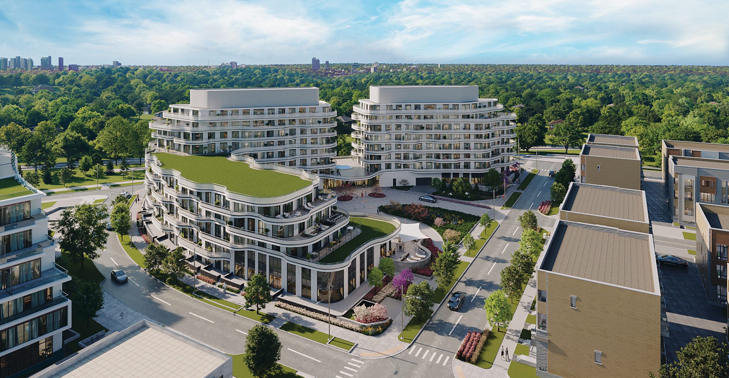 Townhomes at Crosstown – image 4