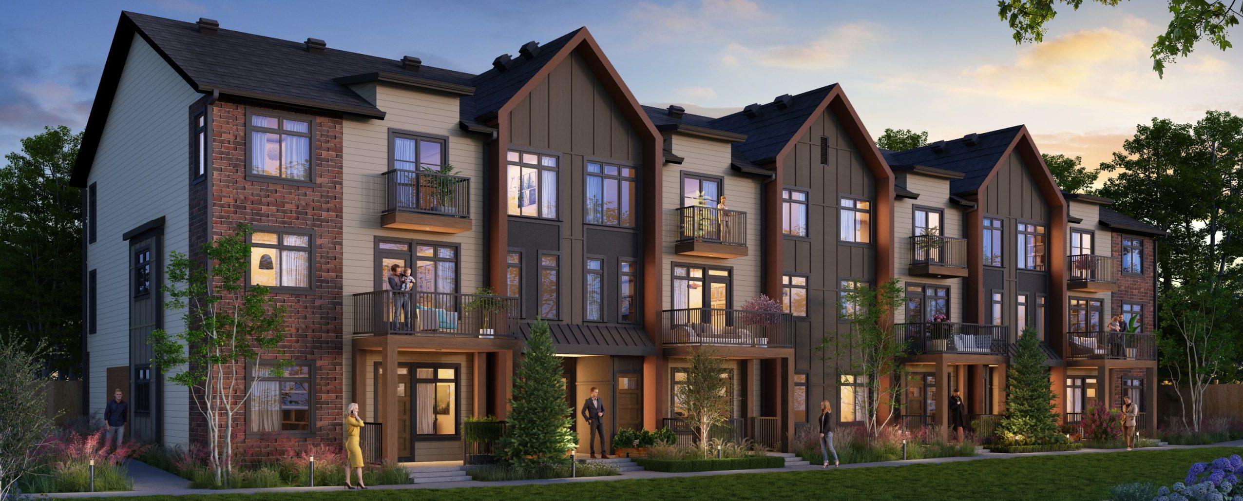 Livingston Towns – image 5