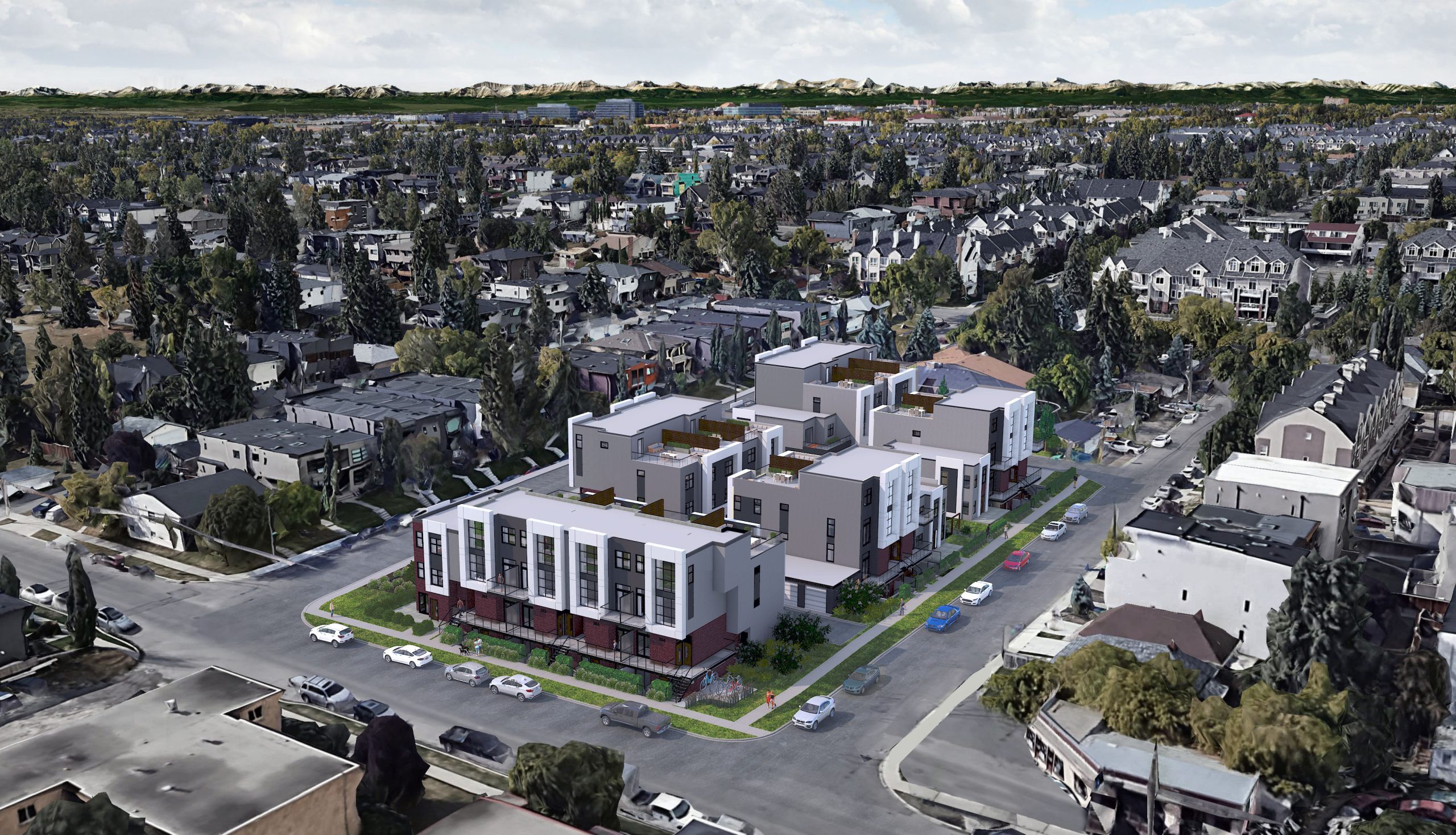 Marlo Townhomes – image 3