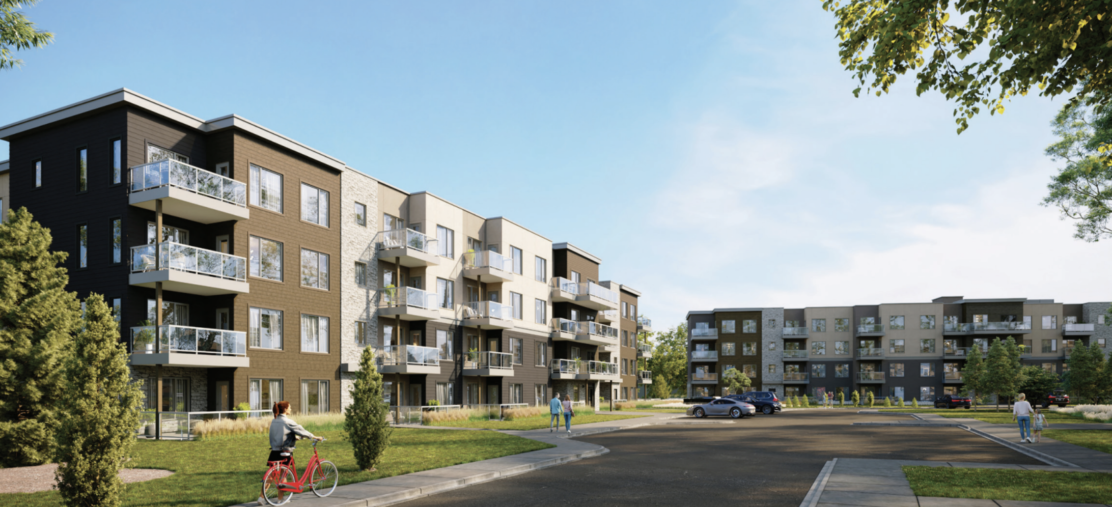 Metroside 3 at Fish Creek Exchange – image 2