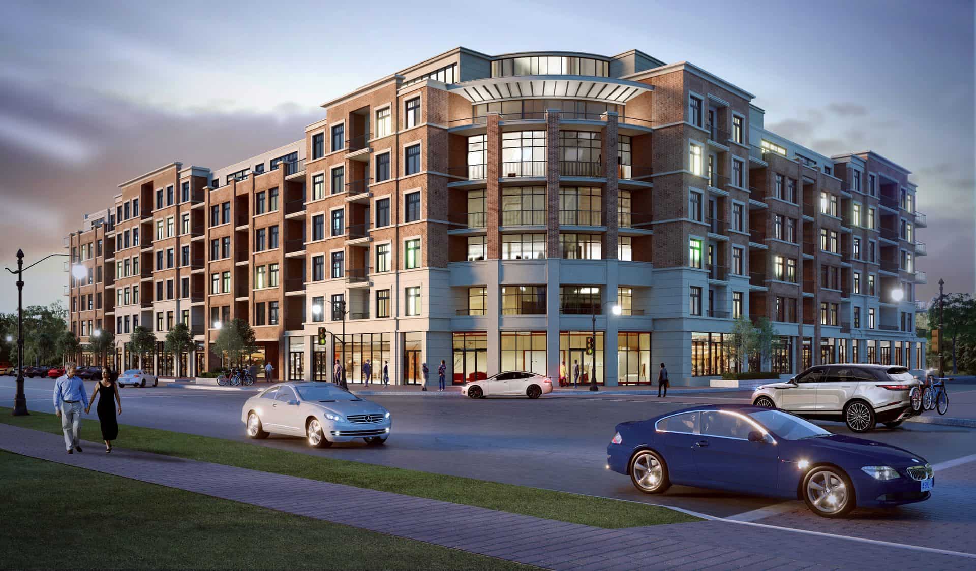 Monaco Condos – pre-construction in Collingwood