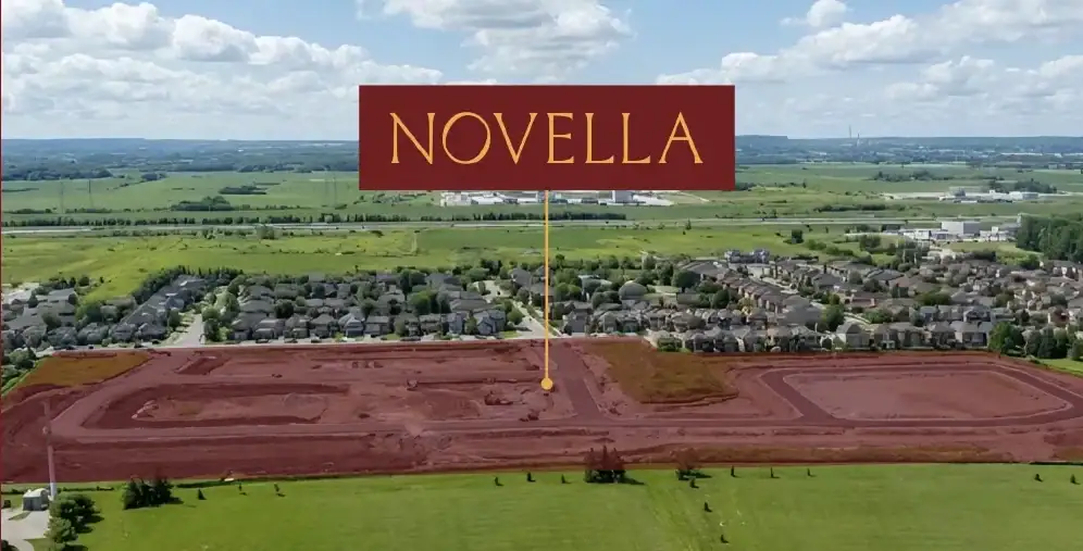 Novella – pre-construction in Mississauga
