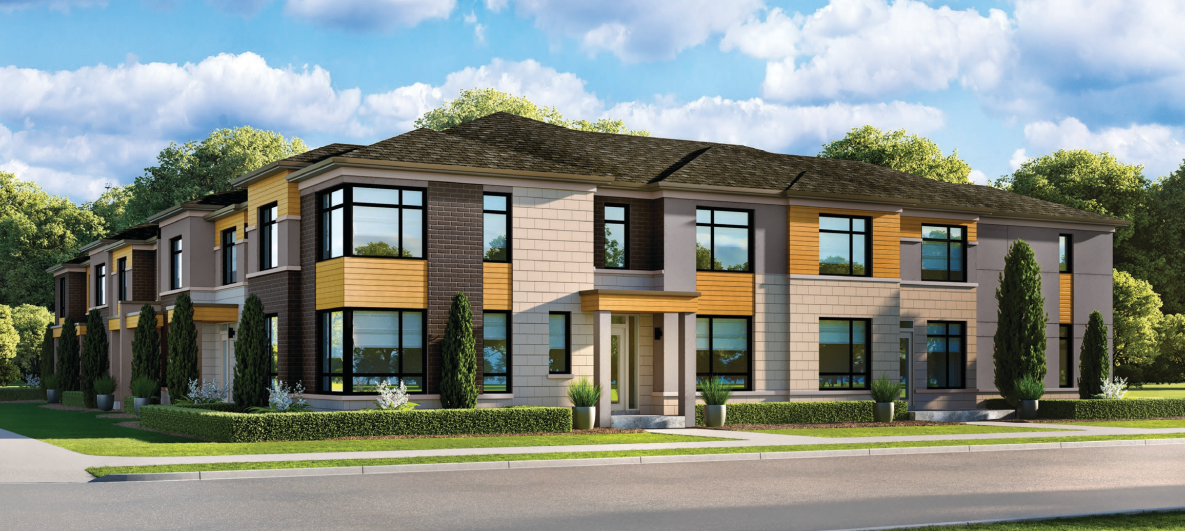 Panorama - Town Collection – image 4