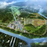 Paradise in Niagara Falls – pre-construction in 