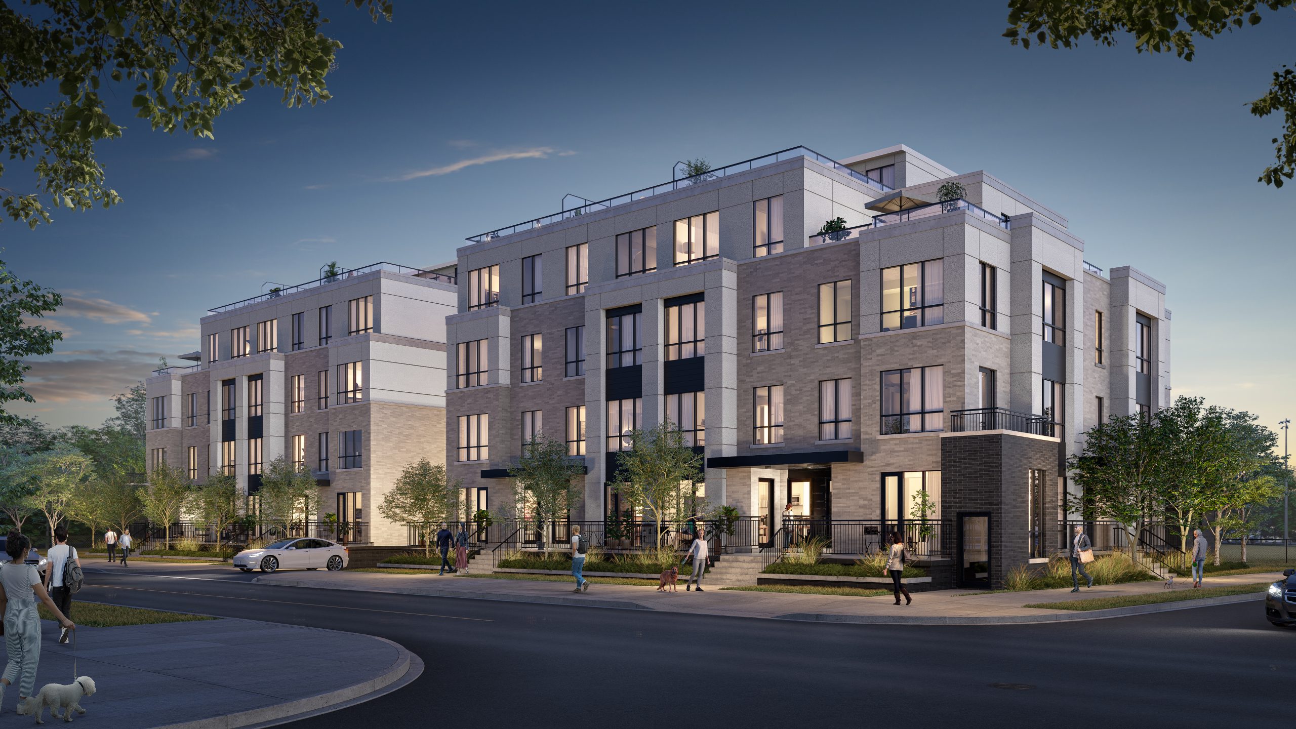 Parkhaus Urban Towns – image 3