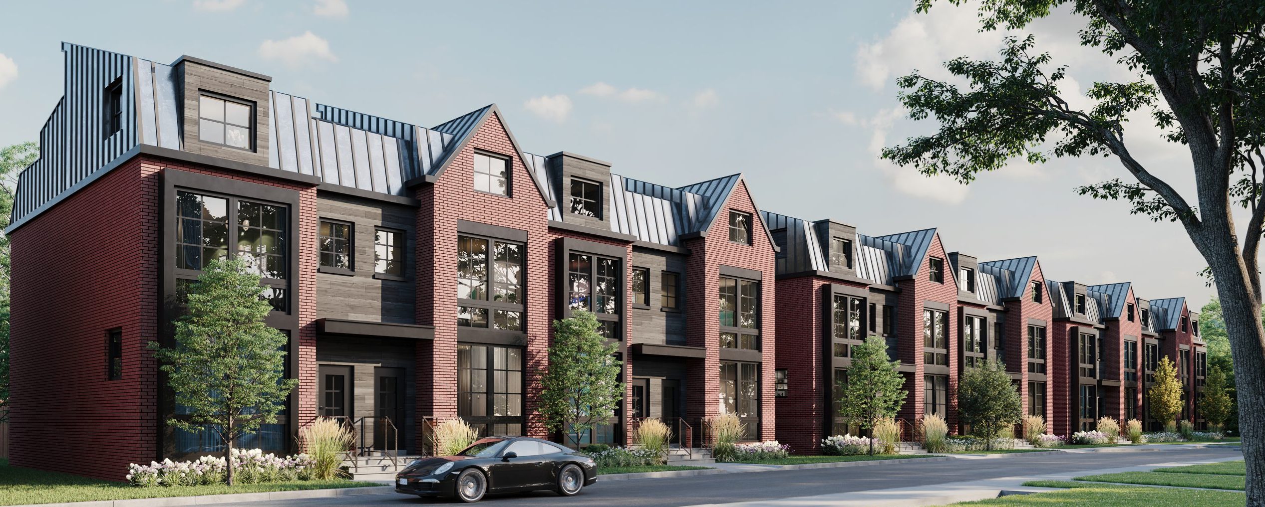 Rosepark Townhomes – image 4