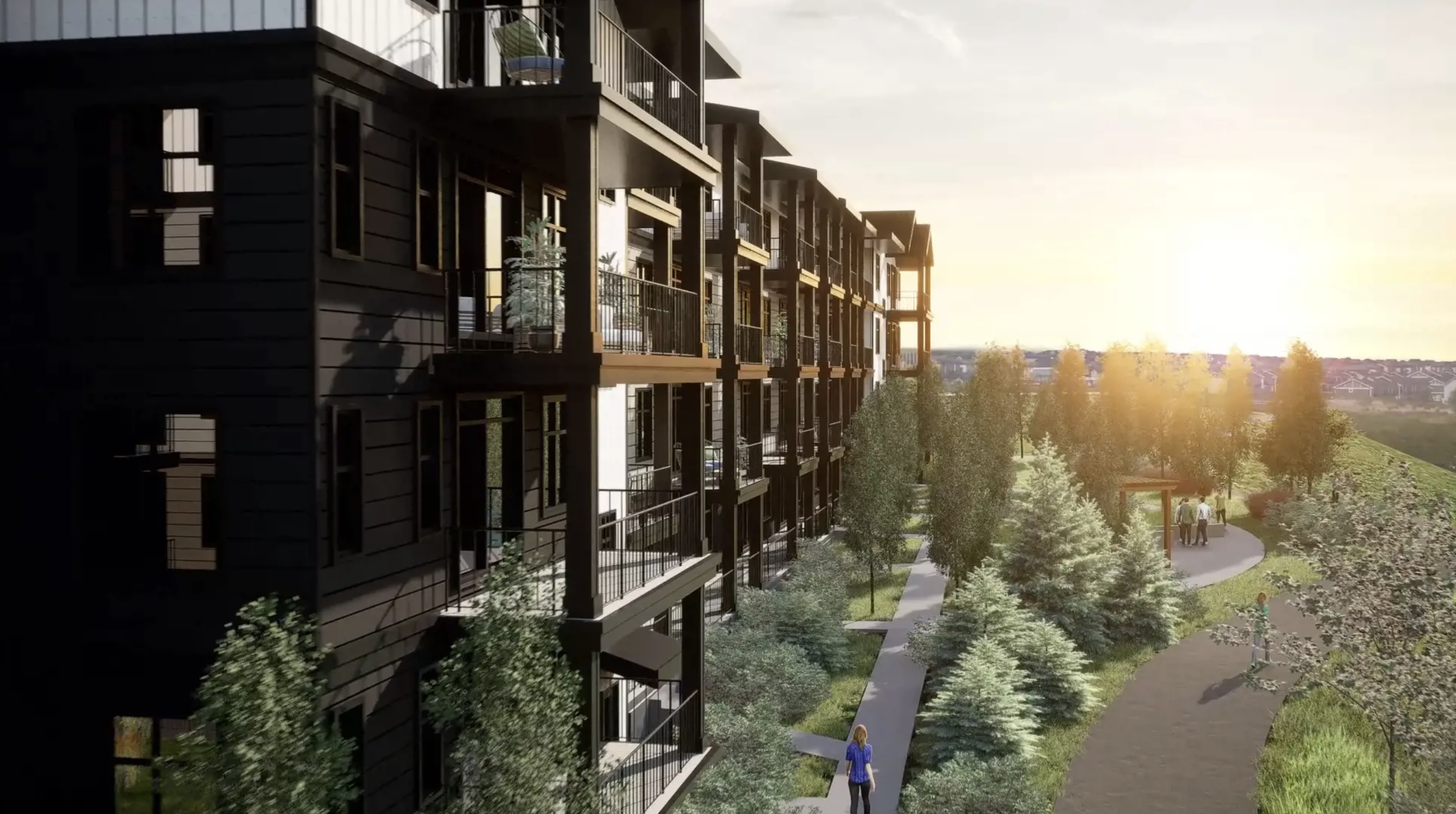 Sage Walk – pre-construction in Calgary