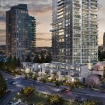 Slate Condos & Towns – pre-construction in Burnaby