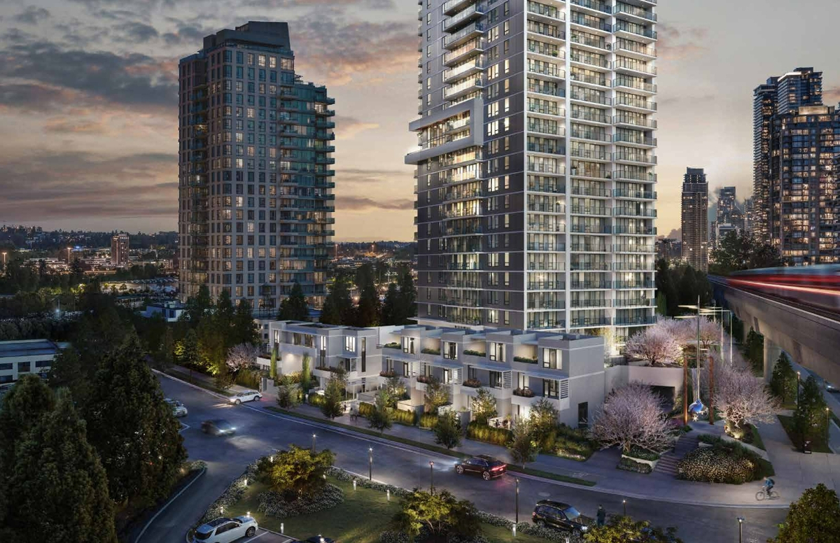 Slate Condos & Towns – image 4