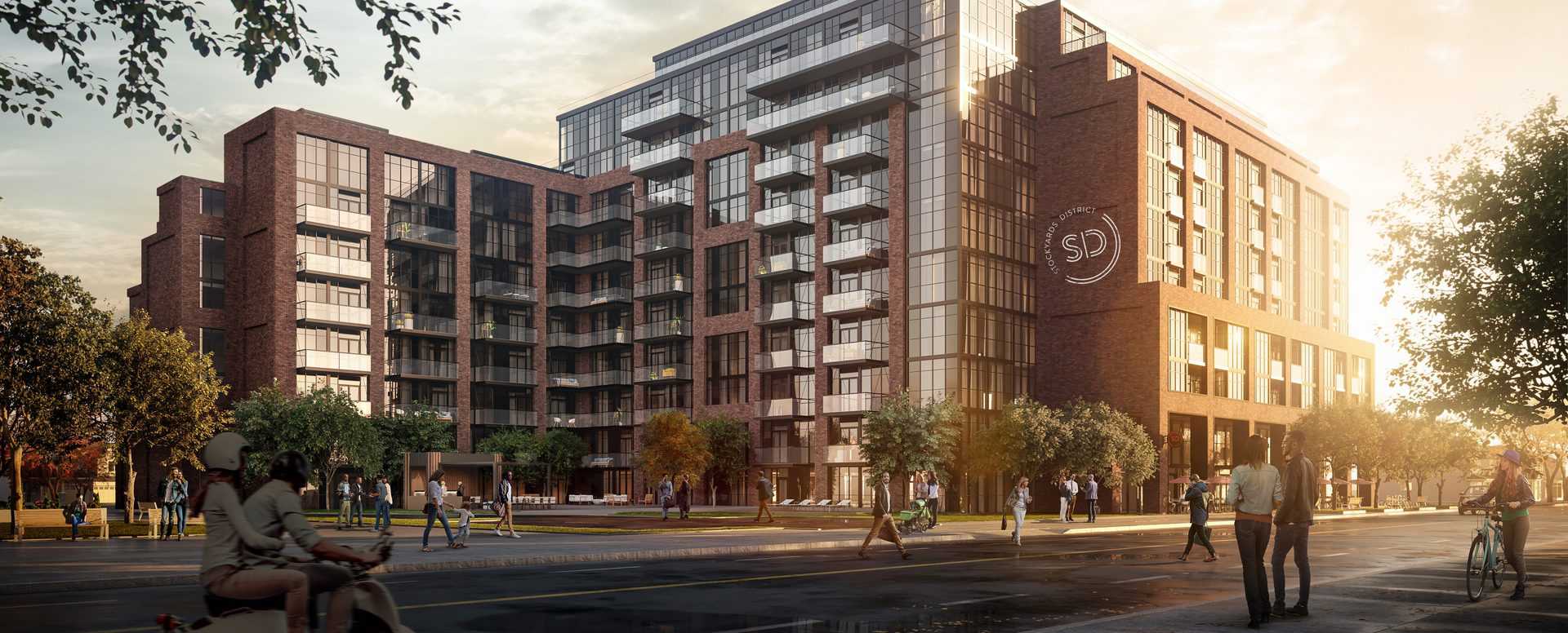 Stockyards District Residences – image 5