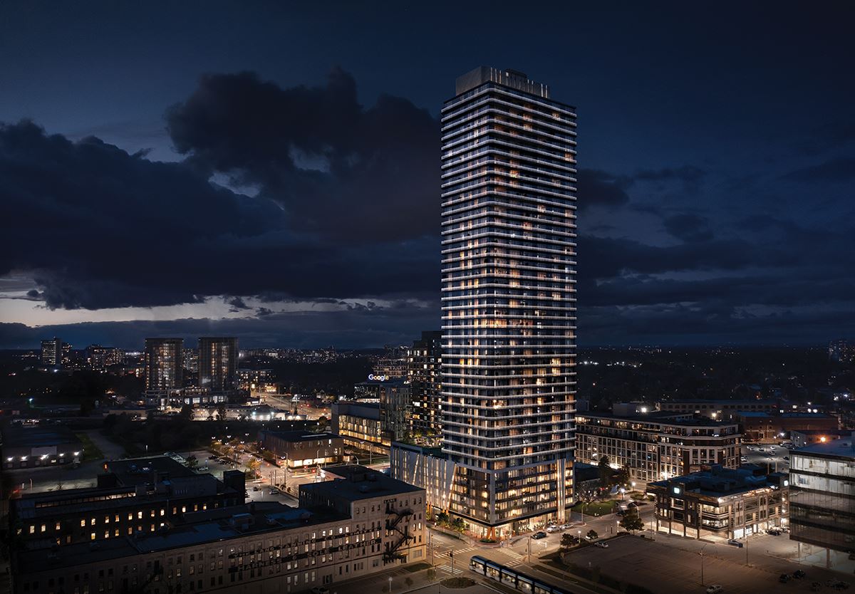 Tek Tower Condos – image 2