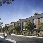 Terraces at Eglinton Towns