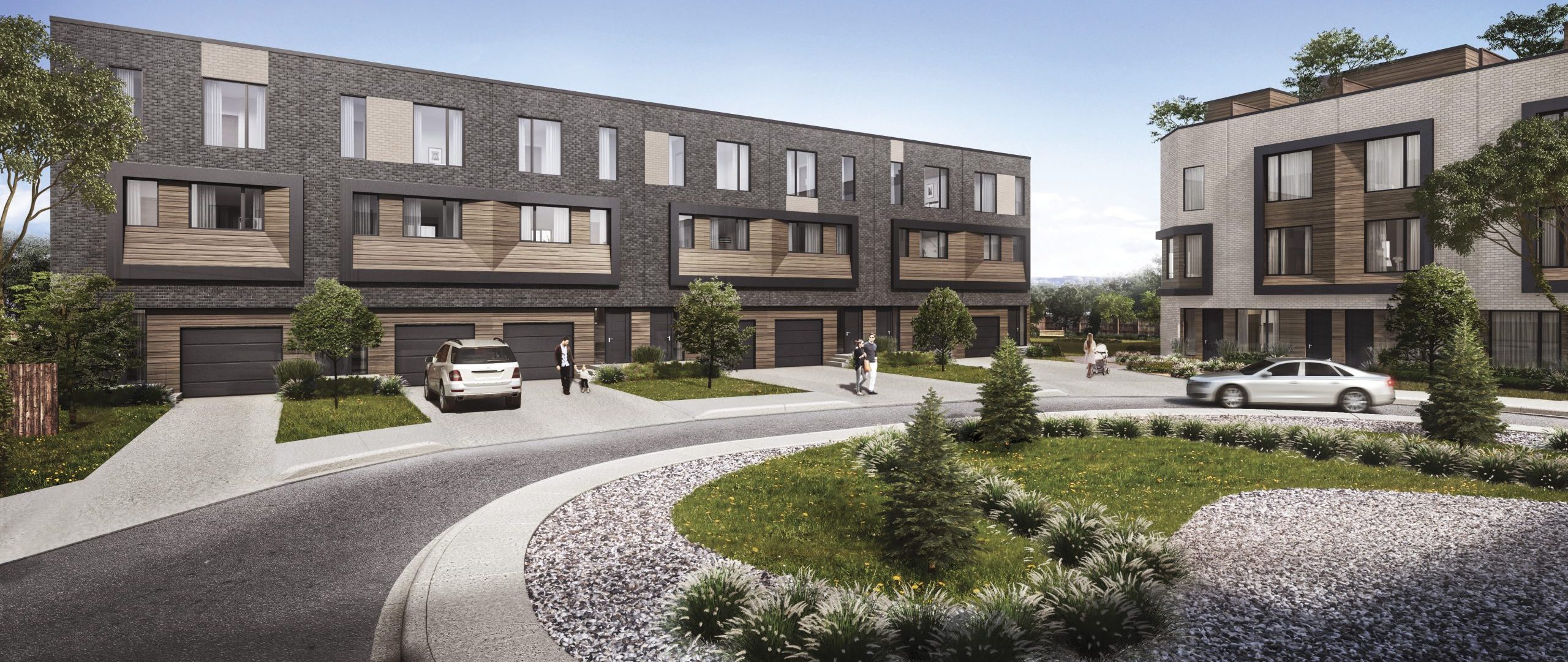 Terraces at Eglinton Towns – image 2