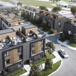 Terraces at Eglinton Towns – image 3