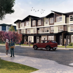 The Centro in Cornerstone – pre-construction development in Calgary