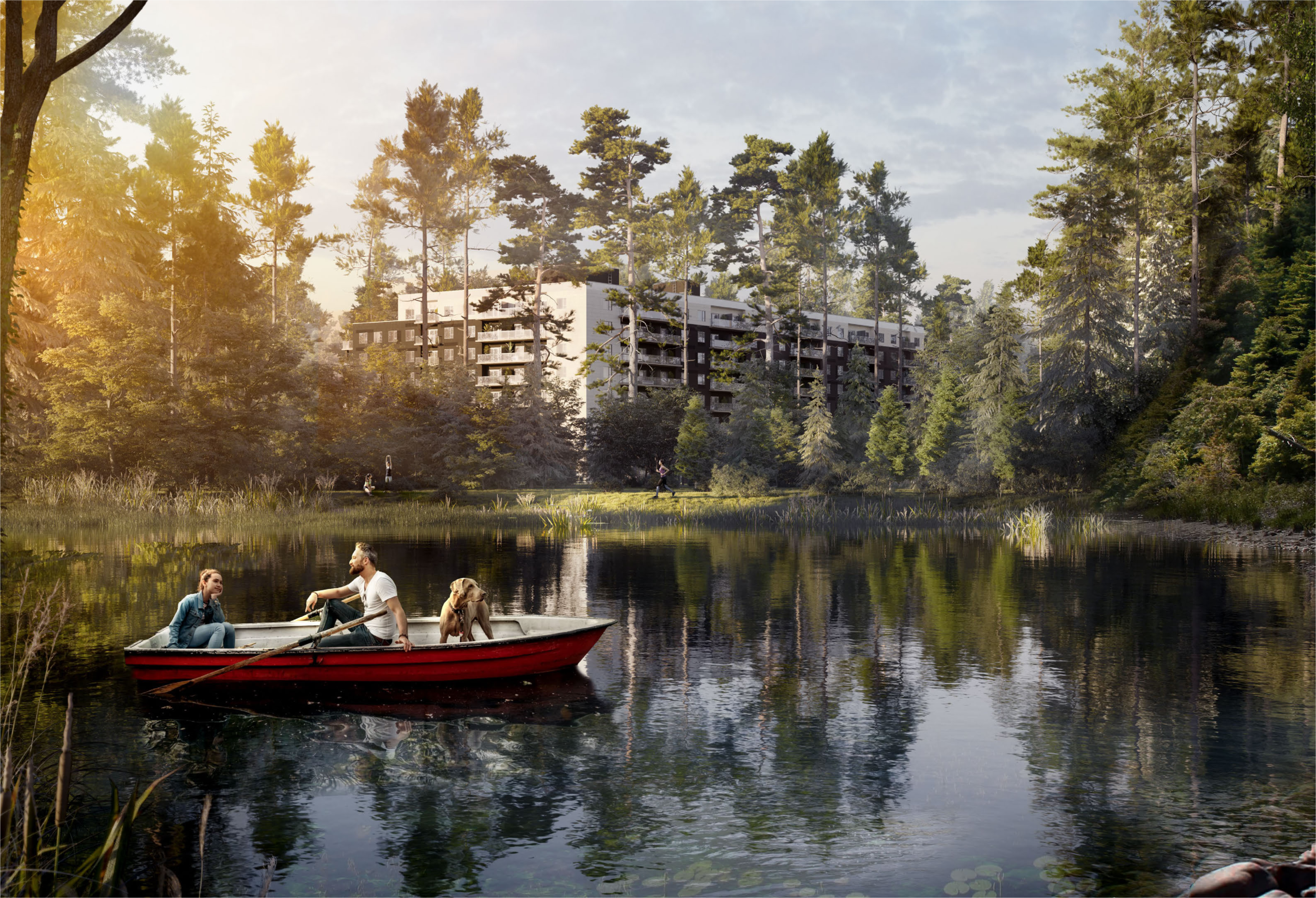 The Flats at Rainbow Lake – image 5