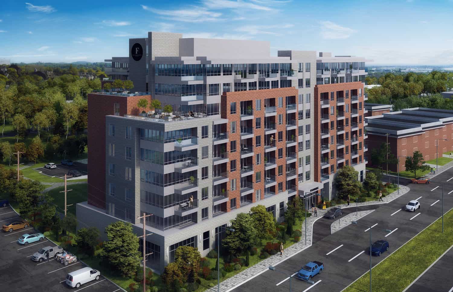 The Founders Residences – pre-construction in Ottawa