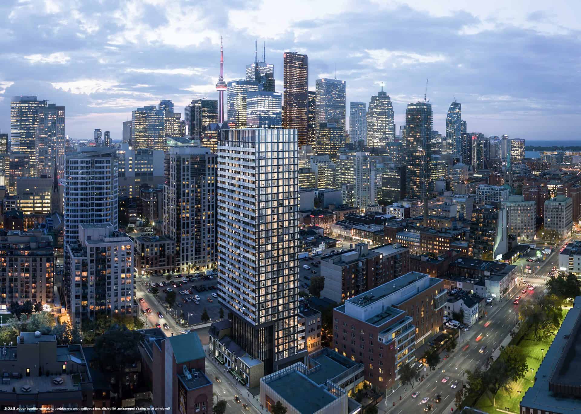 The Garden District Condos – image 3