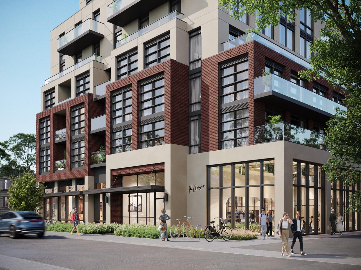 The Georgian – image 3