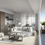 The Main Tower II at The Dawes – pre-construction development in Toronto