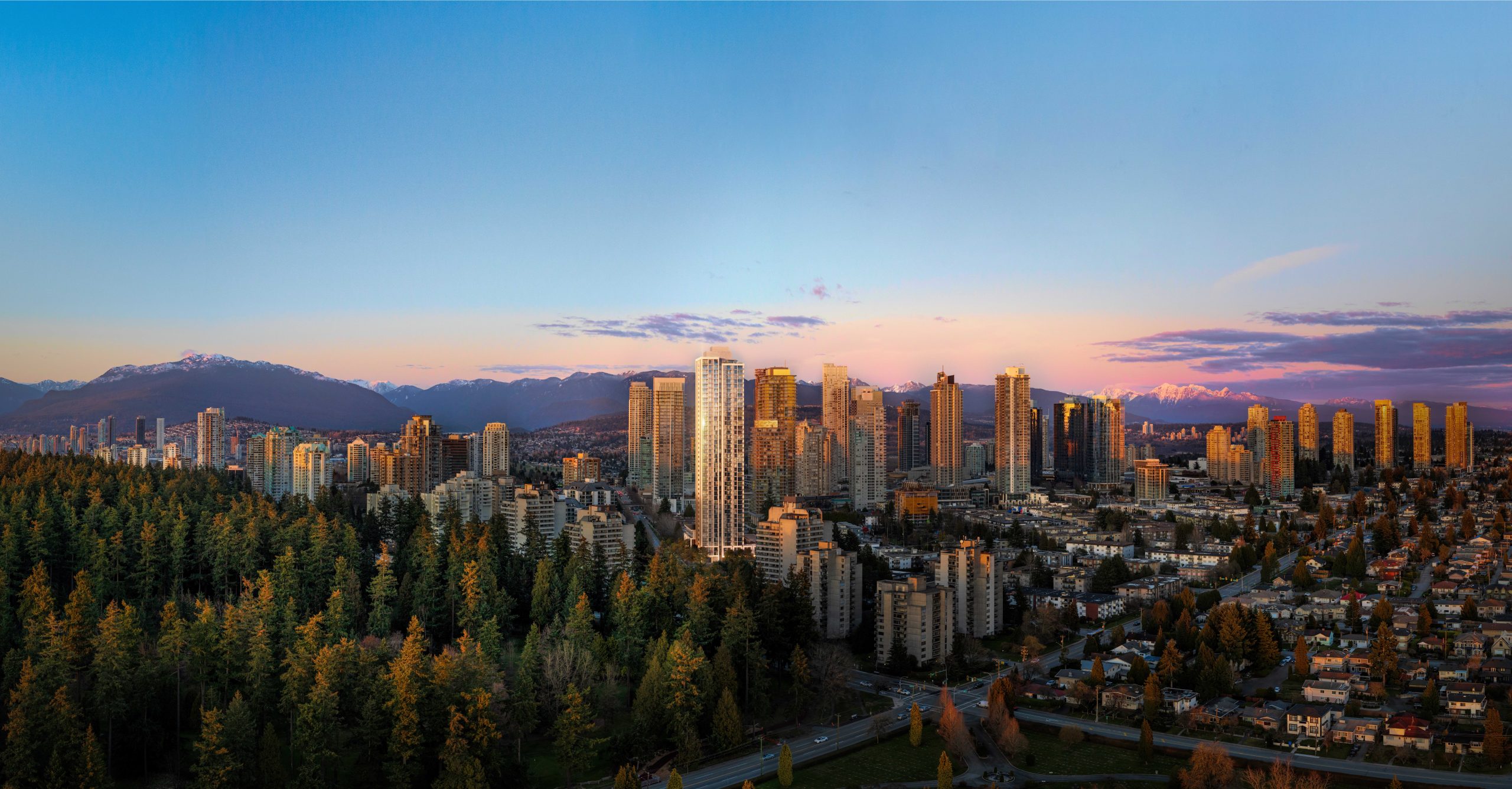 The Standard – pre-construction in Burnaby