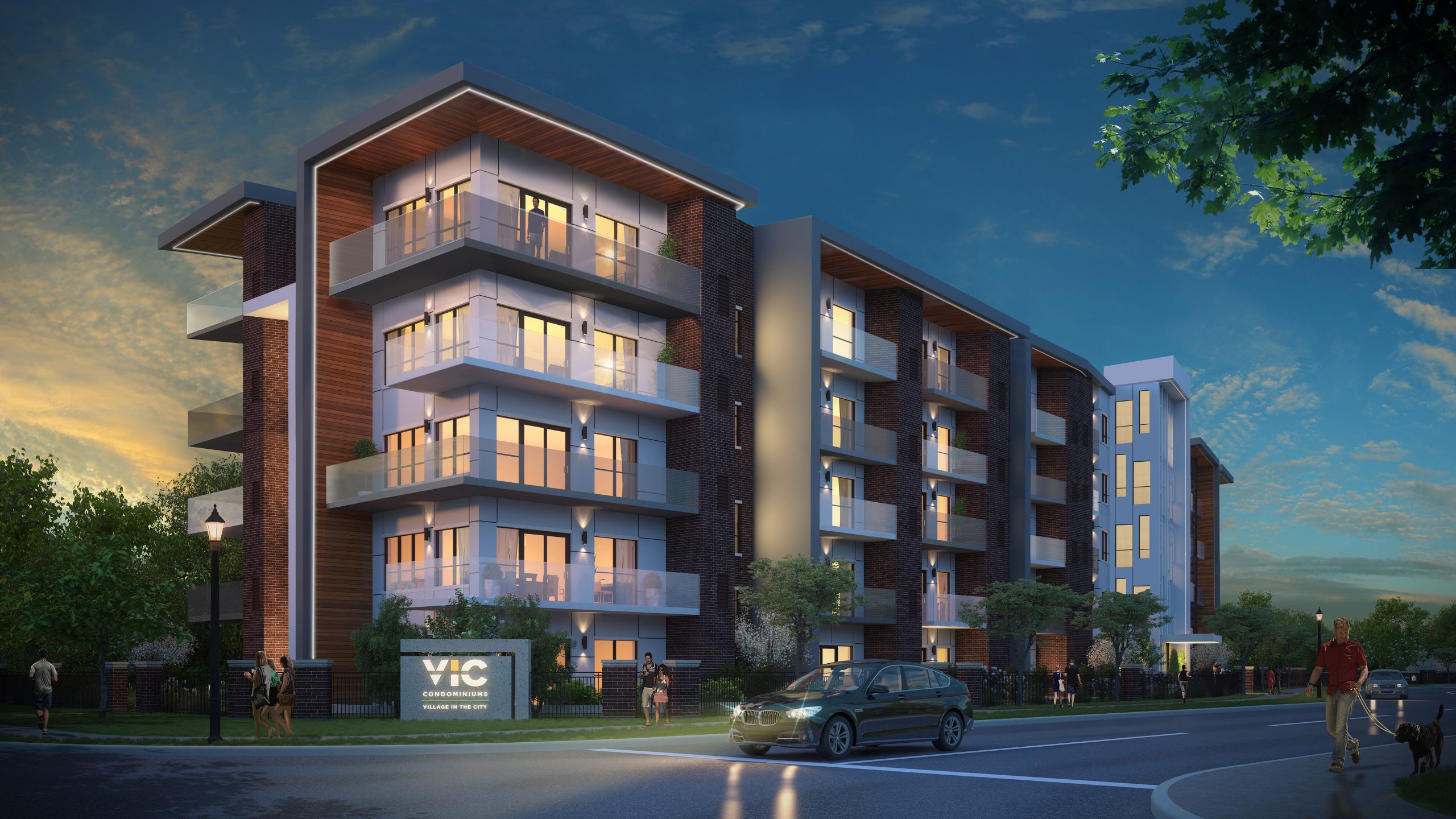 The Vic Condos – image 3