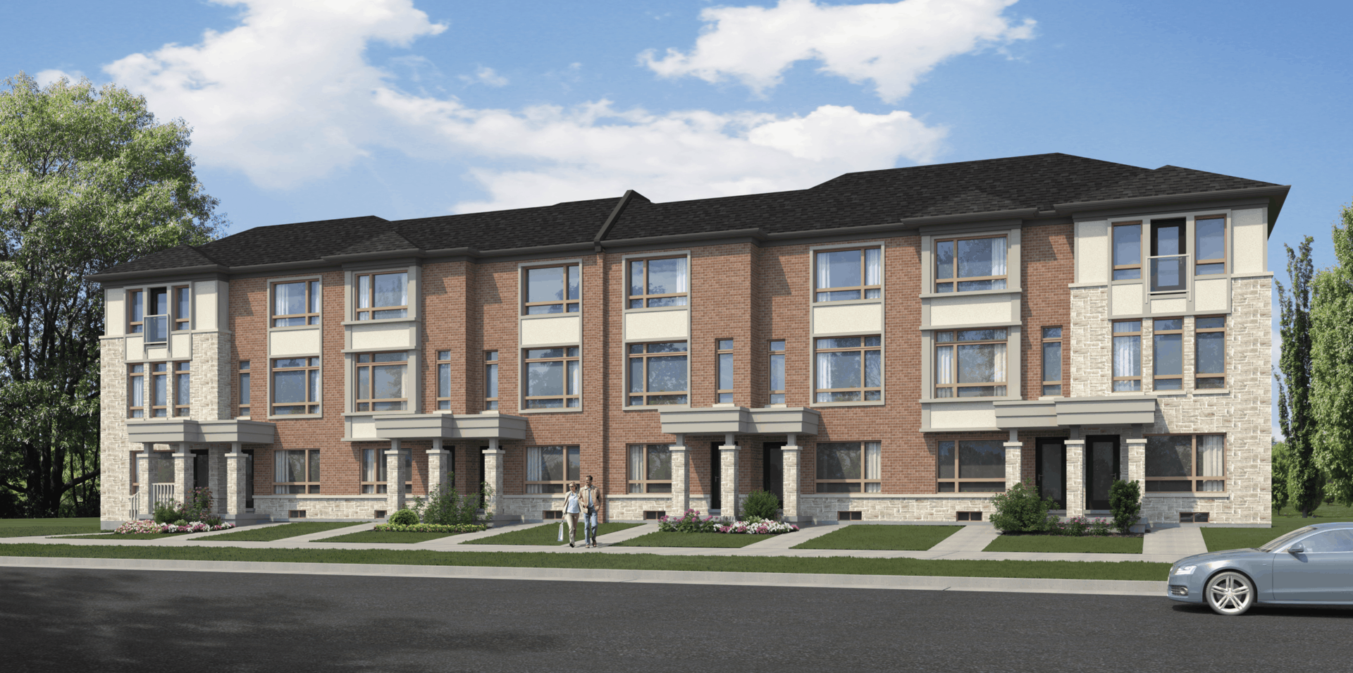 The Village at Highland Creek – pre-construction in Scarborough