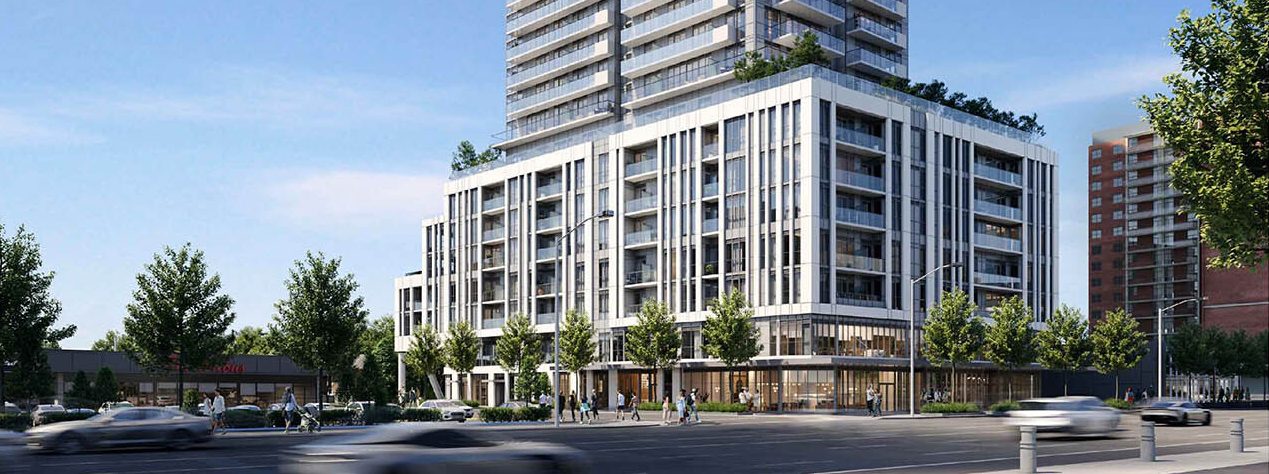 The Wedgewood on Yonge