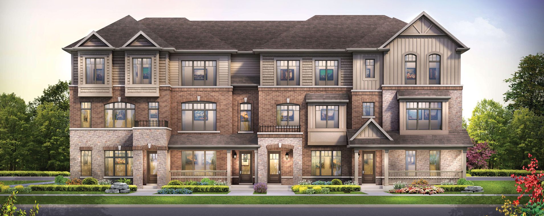 Trails of Whitevale - Single Family Homes – image 3