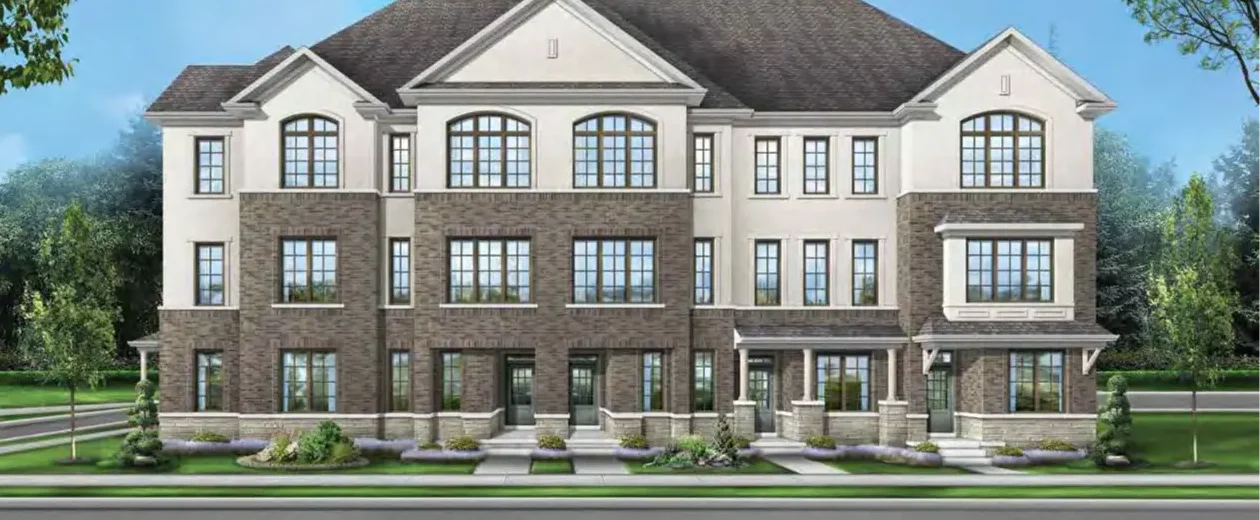 Unionglen by Greenpark Group – pre-construction in Markham