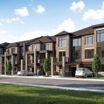 Urban North Townhomes – pre-construction in Barrie