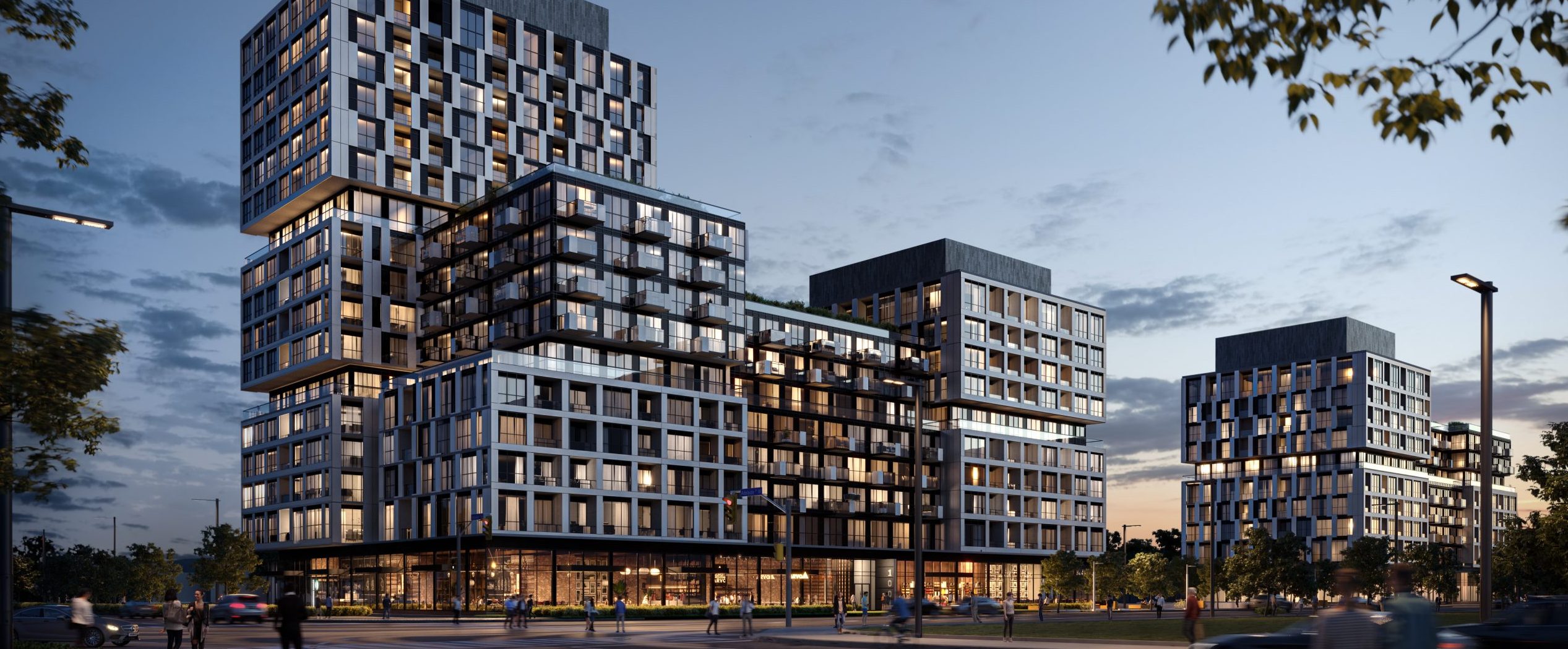 Verge - East Tower – image 5