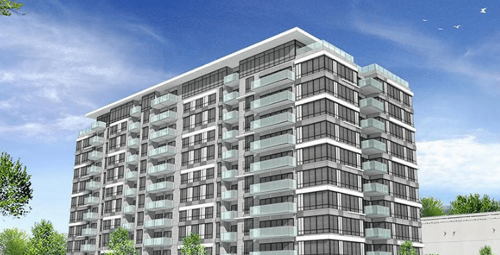 Victoria Tower (Ajax) – pre-construction in Ajax