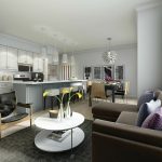 Village Green – pre-construction in East