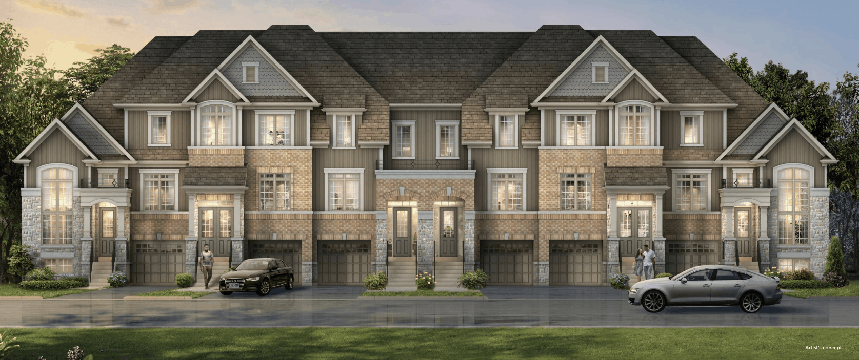 Village Green – image 2